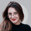 Sample profile avatar
